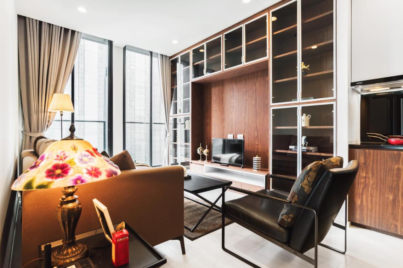 Grand Central Bangkok By Favstay מראה חיצוני תמונה