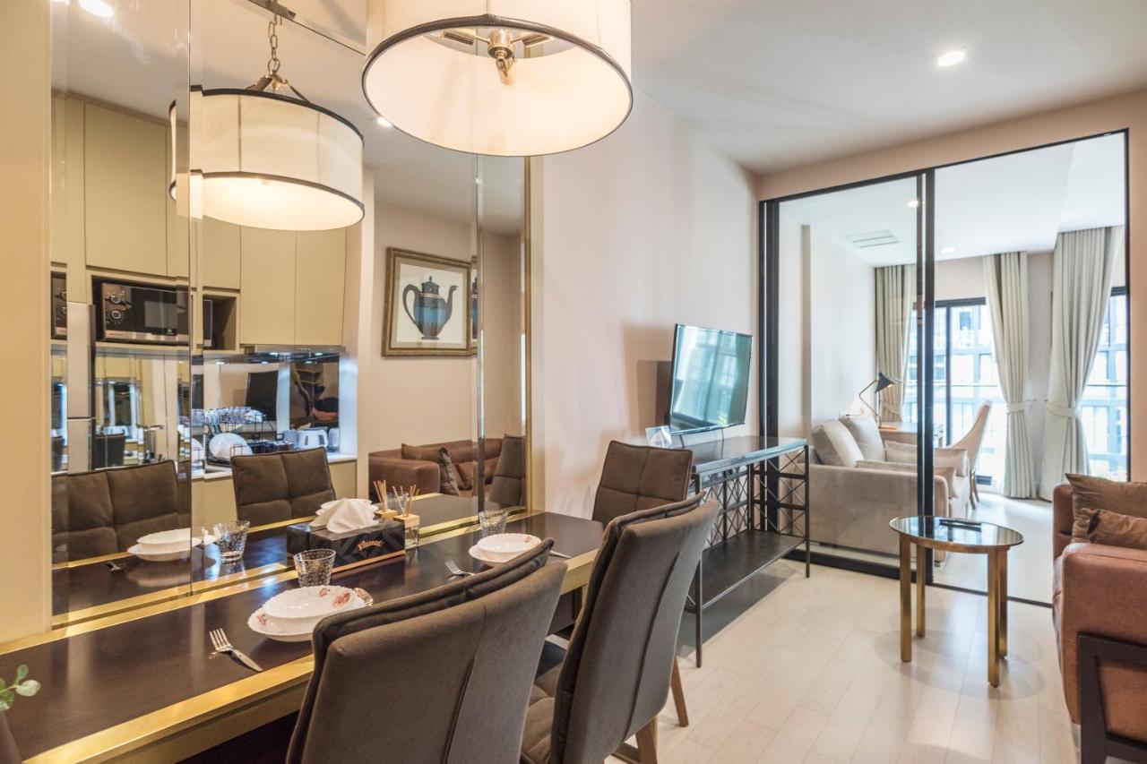 Grand Central Bangkok By Favstay מראה חיצוני תמונה