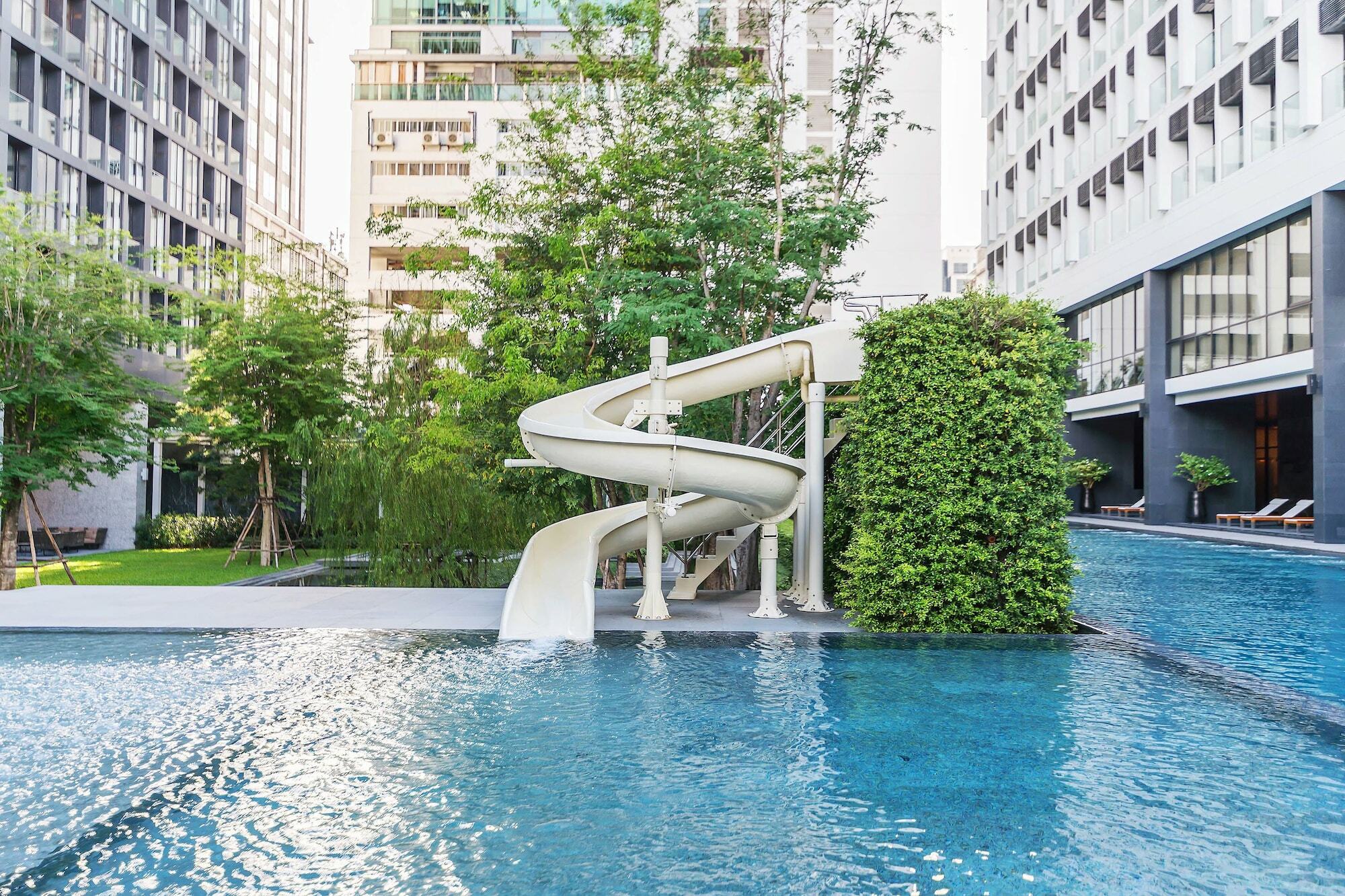 Grand Central Bangkok By Favstay מראה חיצוני תמונה